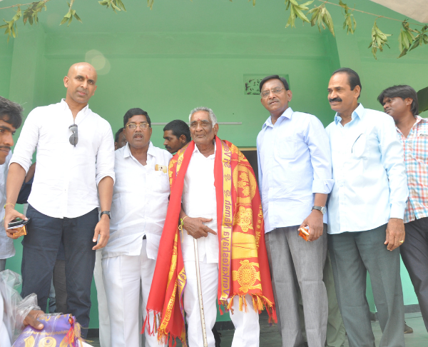 Inauguration of ARKA Block 11
